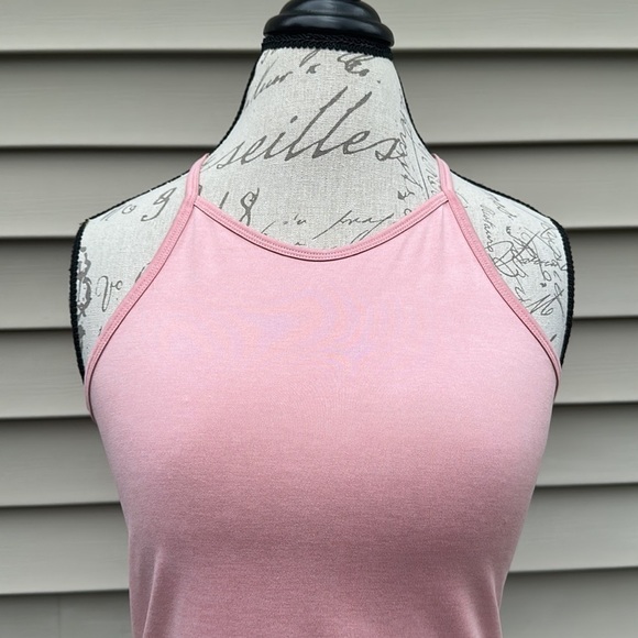 PUMA DRYCELL Studio Racerback Tank / Dusty Pink - Picture 6 of 14